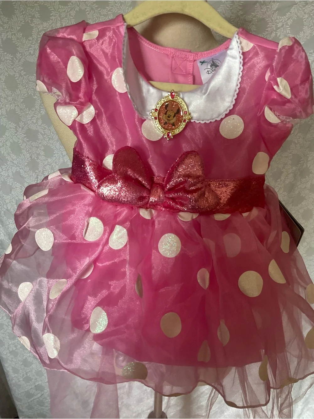 Disney Minnie Mouse 2Pc Dress
